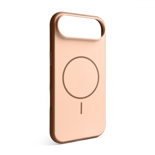 Чохол Soft Matte з MagSafe для Apple iPhone 17 Air nude - купити за 398.70 грн у Києві, Україні