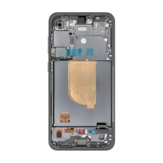 Дисплей (LCD) для Samsung Galaxy S23 FE/S711 (2023) с тачскрином и рамкой Graphite Service Original (GH82-32856A) - купить за 5 967.21 грн в Киеве, Украине
