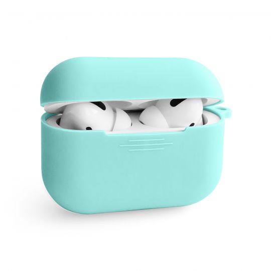 Чохол для Airpods Pro 3 Slim coast blue (01)