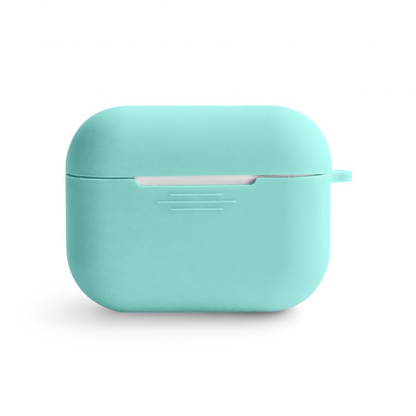 Чохол для Airpods Pro 3 Slim coast blue (01)
