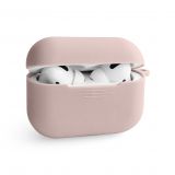Чохол для Airpods Pro 3 Slim pink sand (02)