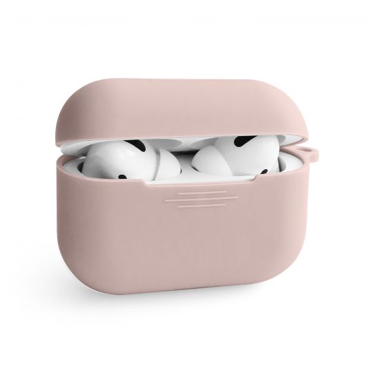 Чохол для Airpods Pro 3 Slim pink sand (02) - купити за 110.75 грн у Києві, Україні
