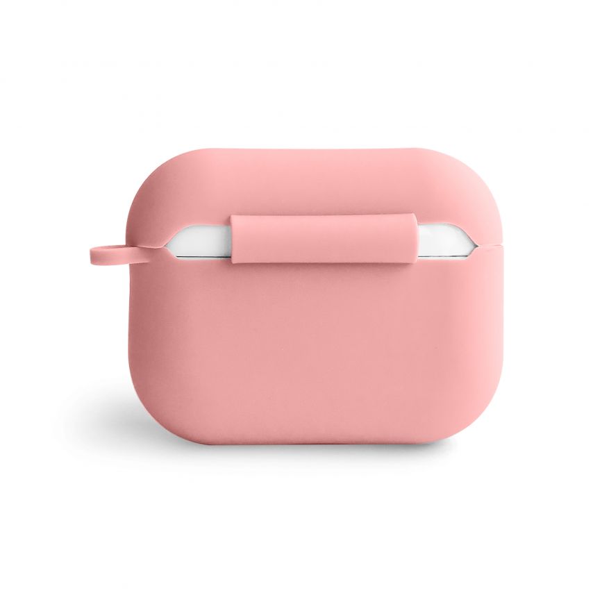 Чехол для AirPods Pro 3 Slim pink (03)