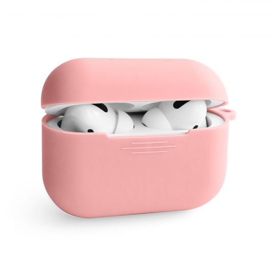 Чехол для AirPods Pro 3 Slim pink (03) - купить за 110.75 грн в Киеве, Украине