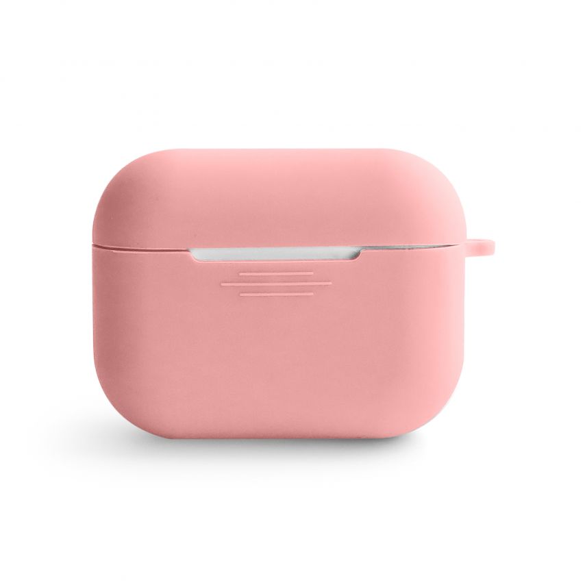 Чехол для AirPods Pro 3 Slim pink (03)