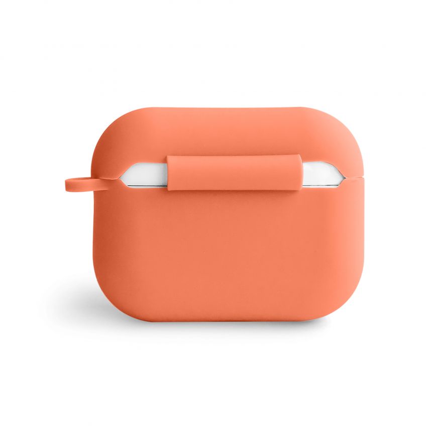 Чохол для Airpods Pro 3 Slim papaya (04)