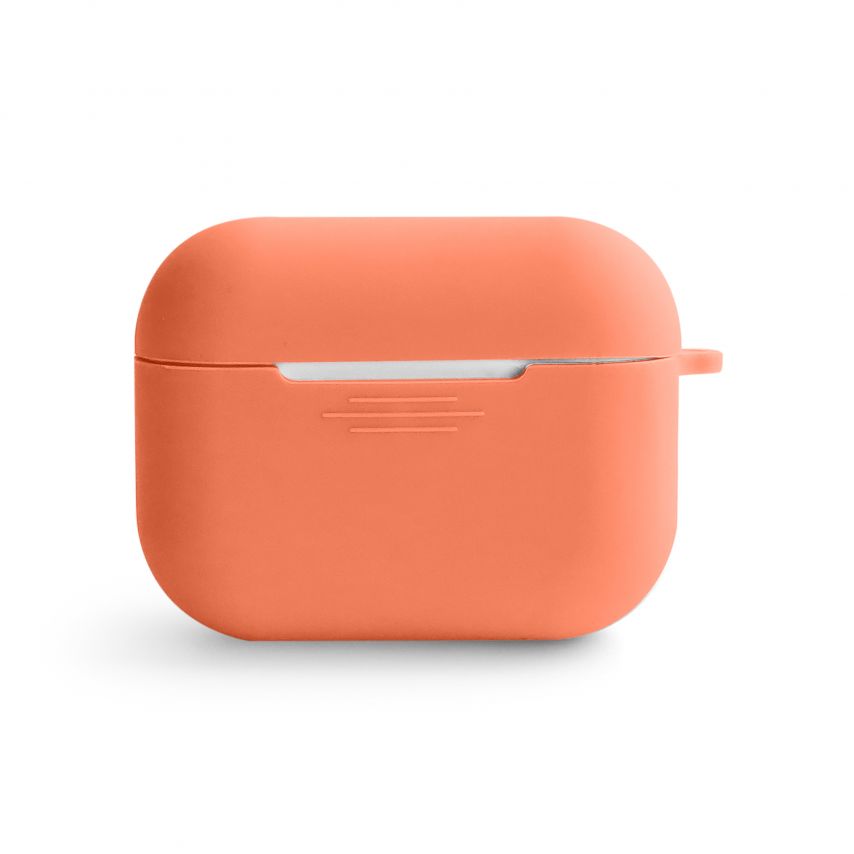 Чохол для Airpods Pro 3 Slim papaya (04)