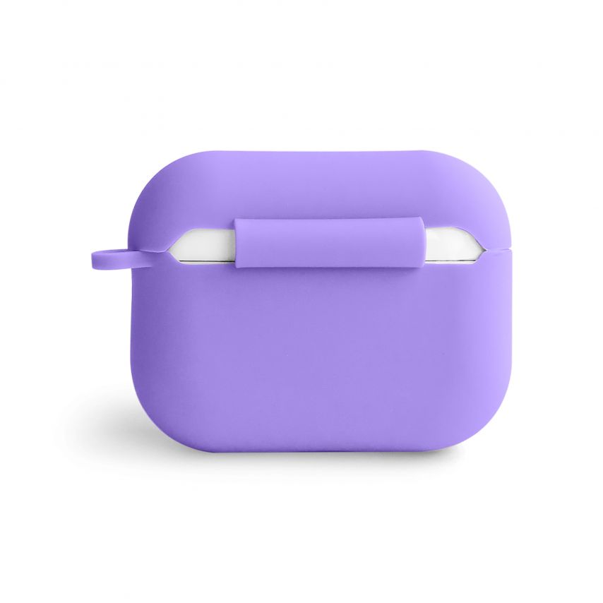 Чохол для Airpods Pro 3 Slim violet (06)