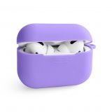 Чохол для Airpods Pro 3 Slim violet (06)