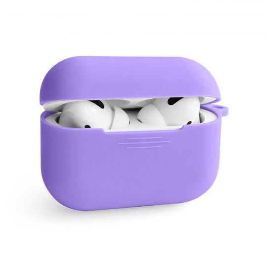 Чехол для AirPods Pro 3 Slim violet (06) - купить за 110.75 грн в Киеве, Украине