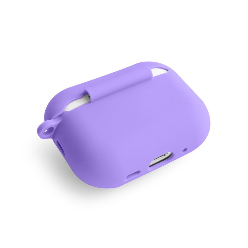 Чохол для Airpods Pro 3 Slim violet (06)