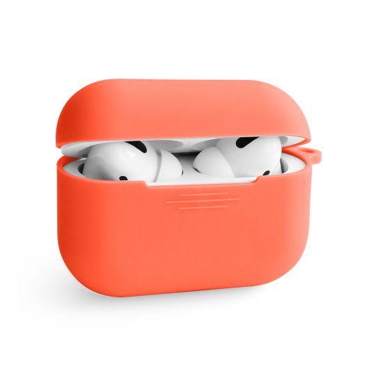 Чохол для Airpods Pro 3 Slim nectarine (05) - купити за 110.75 грн у Києві, Україні