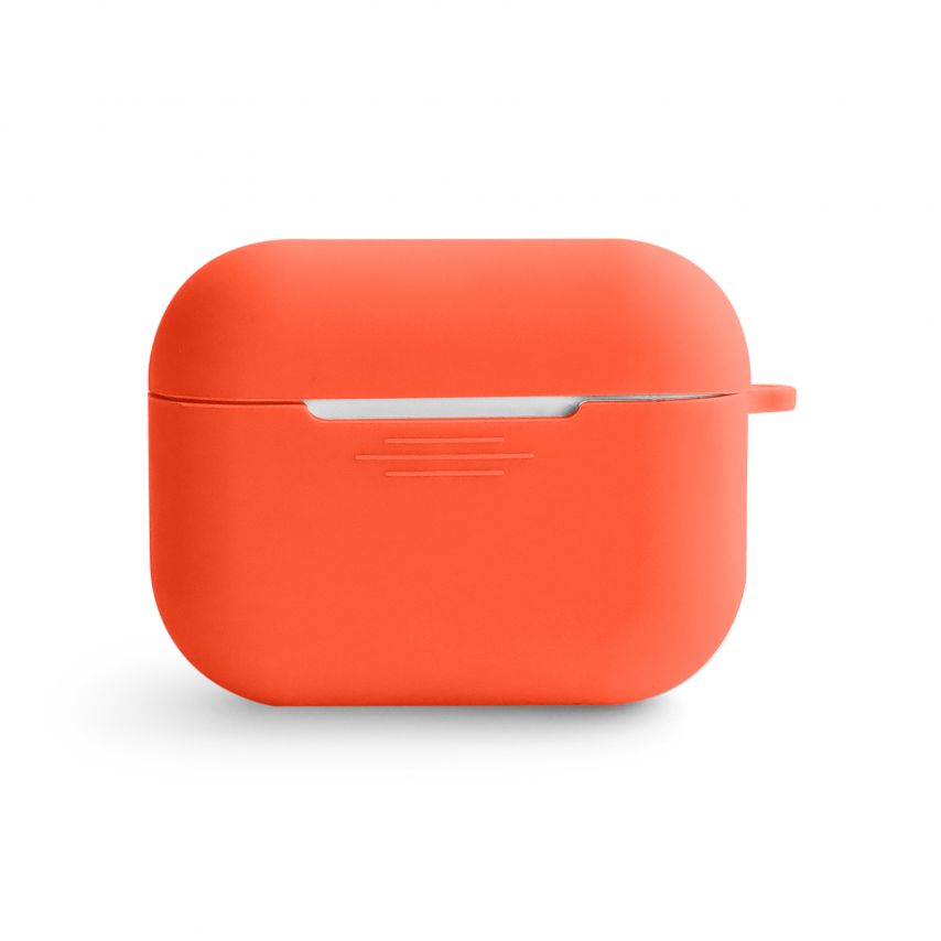 Чехол для AirPods Pro 3 Slim nectarine (05)
