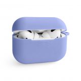 Чохол для Airpods Pro 3 Slim purple (07)
