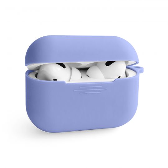 Чохол для Airpods Pro 3 Slim purple (07) - купити за 110.75 грн у Києві, Україні