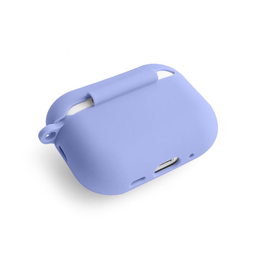 Чохол для Airpods Pro 3 Slim purple (07)