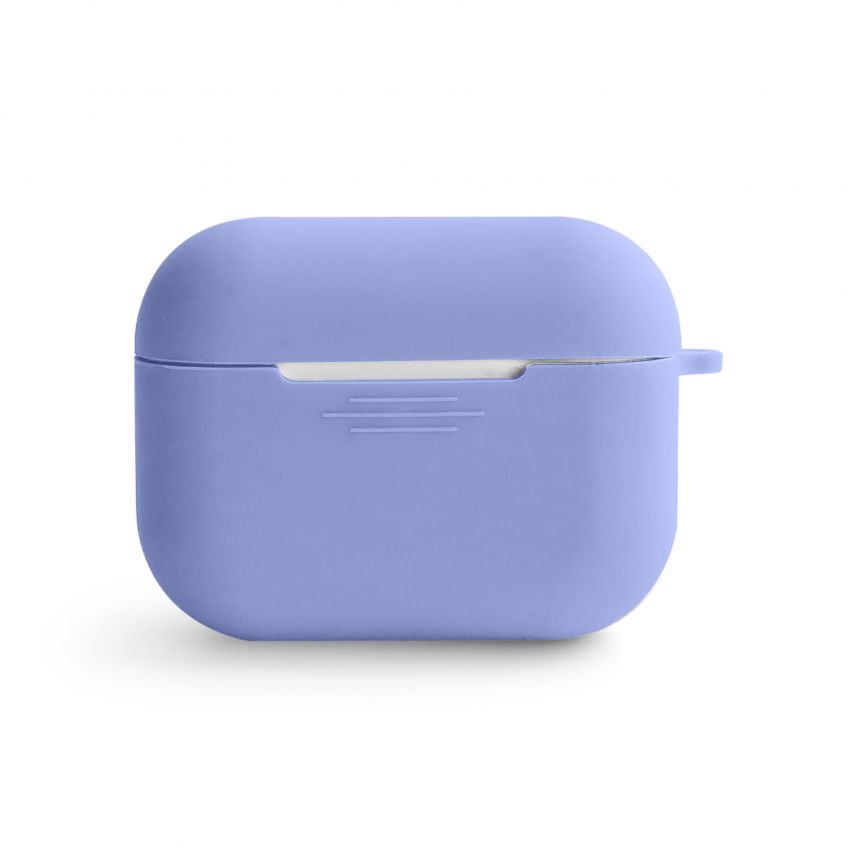 Чохол для Airpods Pro 3 Slim purple (07)