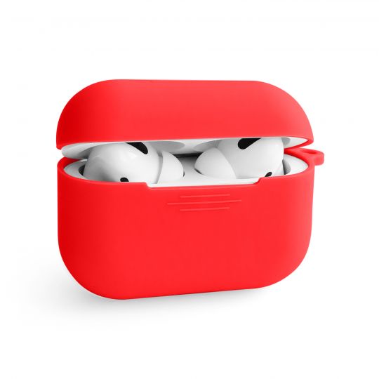 Чехол для AirPods Pro 3 Slim red (08) - купить за 110.75 грн в Киеве, Украине
