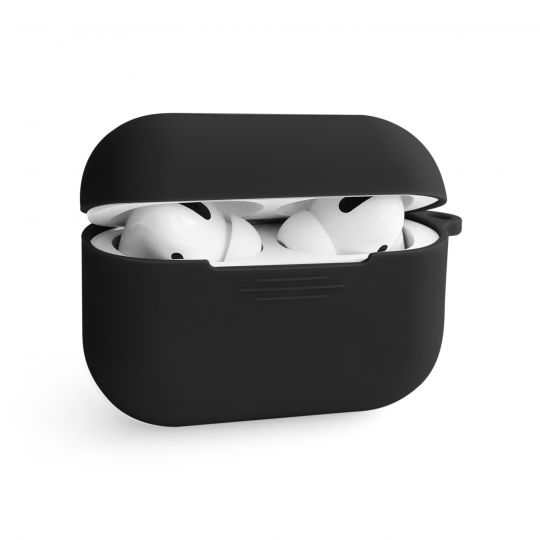 Чехол для AirPods Pro 3 Slim black (12) - купить за 110.75 грн в Киеве, Украине