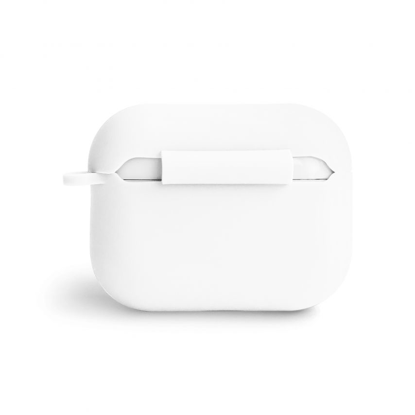 Чохол для Airpods Pro 3 Slim white (11)