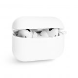 Чохол для Airpods Pro 3 Slim white (11)