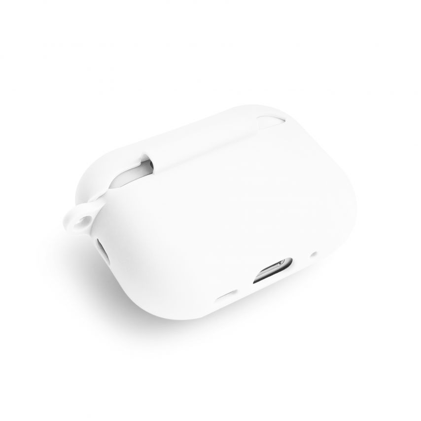 Чохол для Airpods Pro 3 Slim white (11)