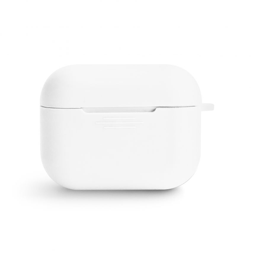 Чохол для Airpods Pro 3 Slim white (11)