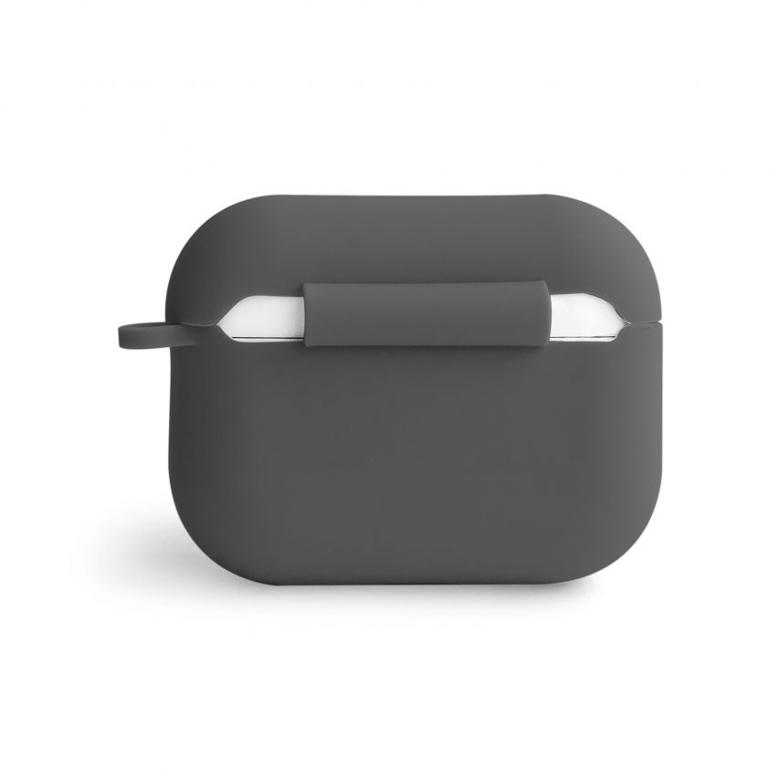 Чохол для Airpods Pro 3 Slim lavender grey (13)