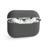 Чохол для Airpods Pro 3 Slim lavender grey (13)