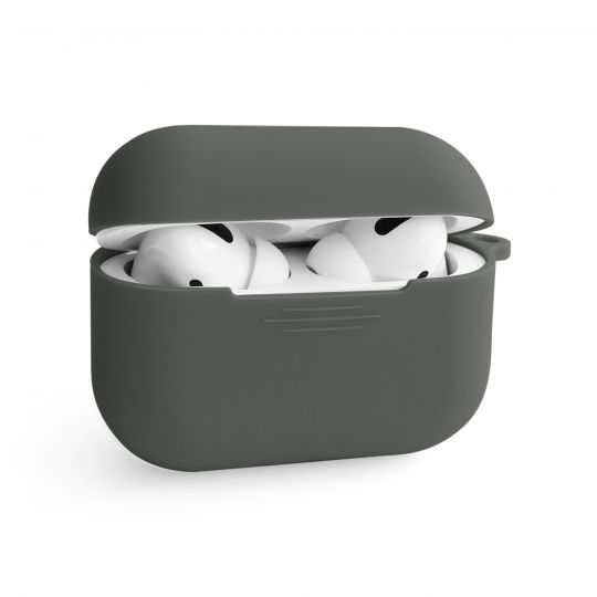 Чехол для AirPods Pro 3 Slim lavender grey (13) - купить за 110.75 грн в Киеве, Украине