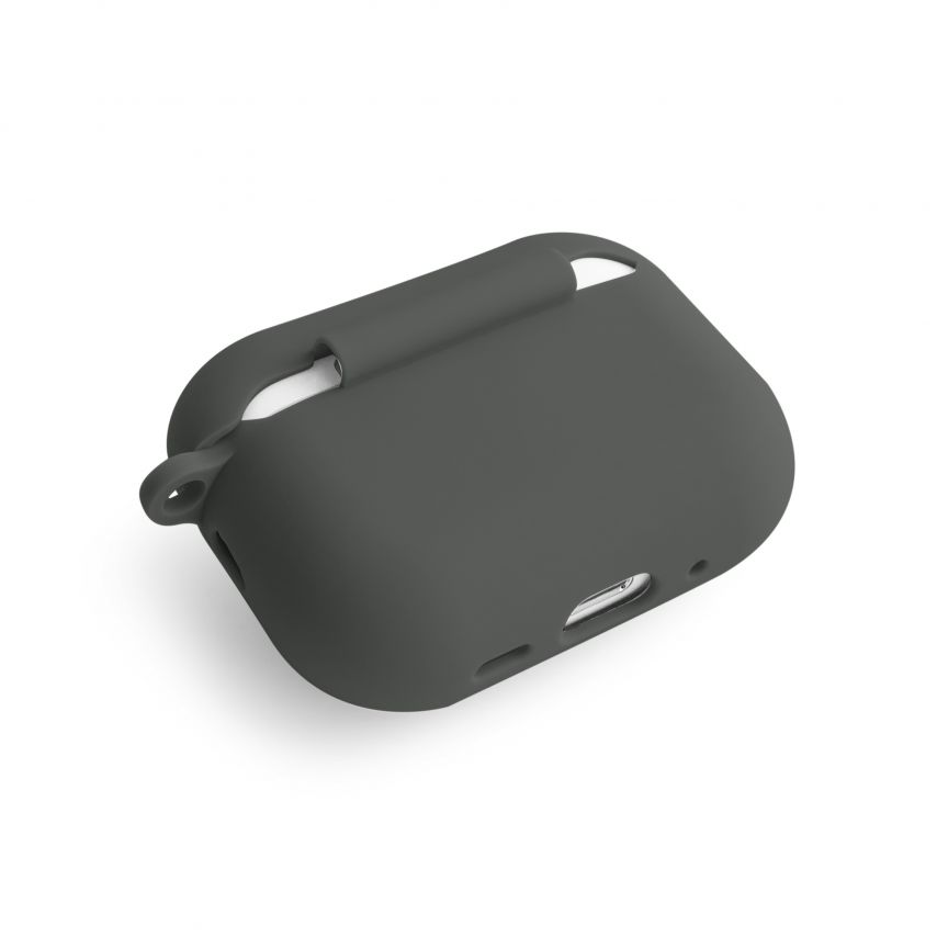Чохол для Airpods Pro 3 Slim lavender grey (13)