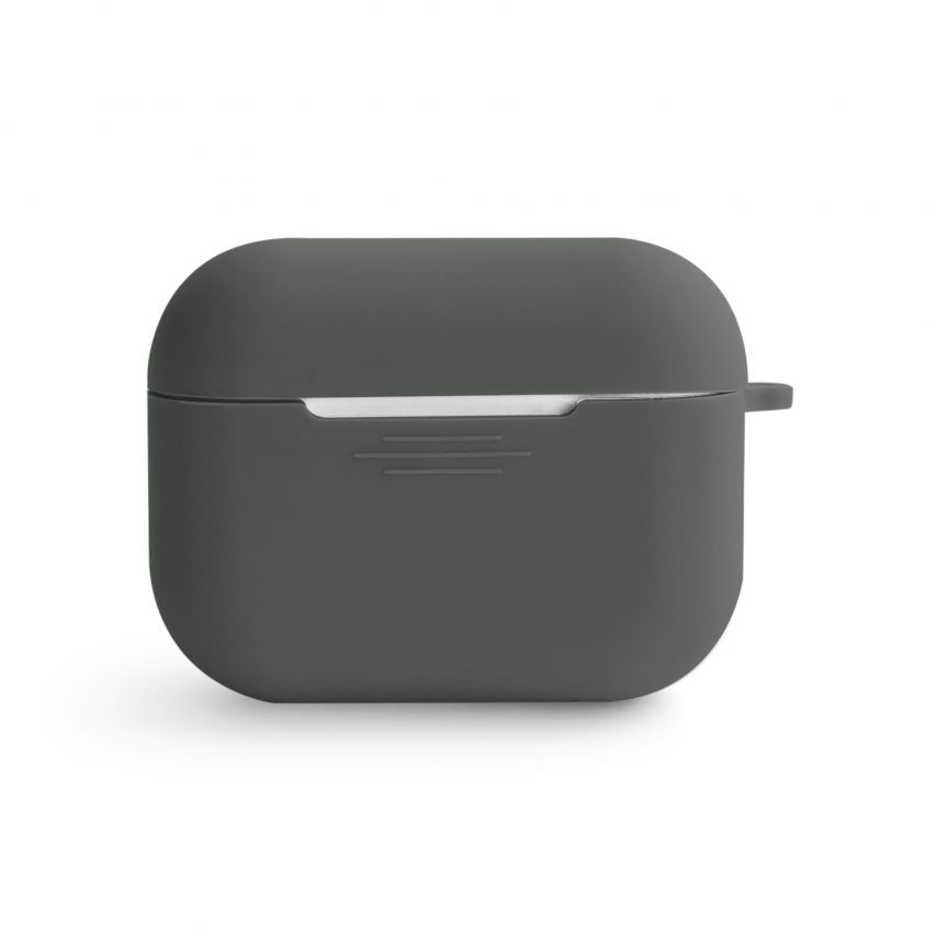 Чохол для Airpods Pro 3 Slim lavender grey (13)