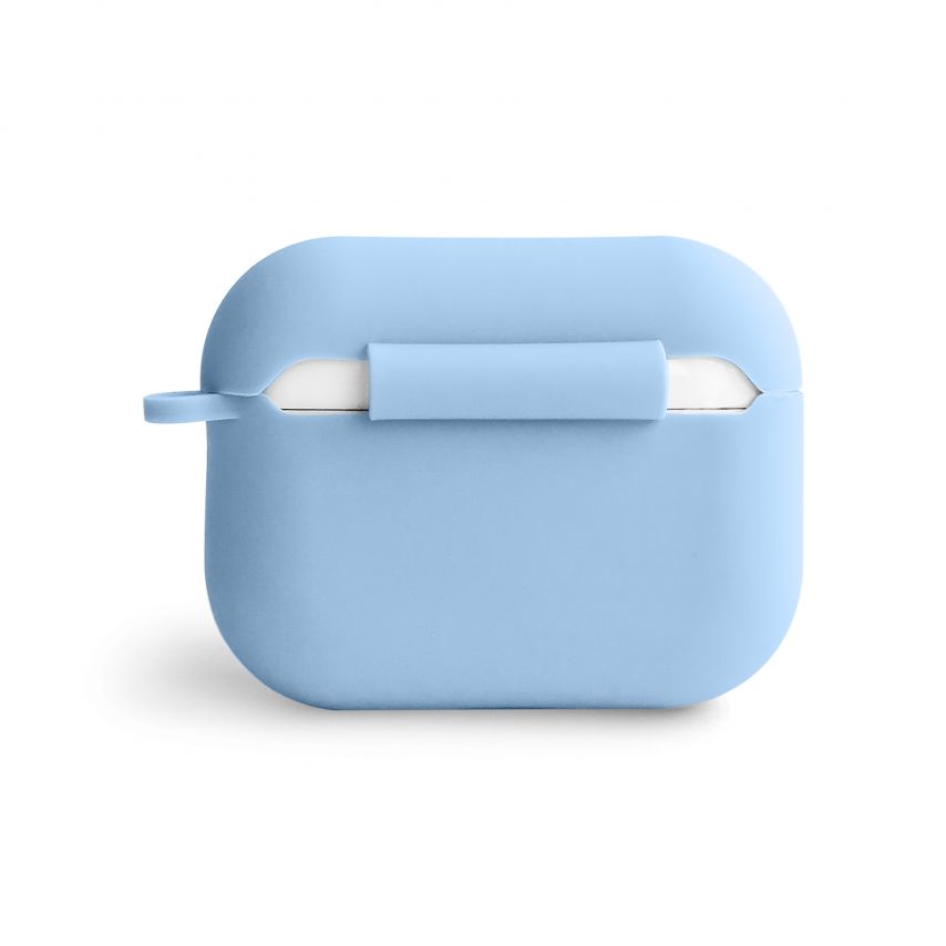 Чехол для AirPods Pro 3 Slim sky blue (16)