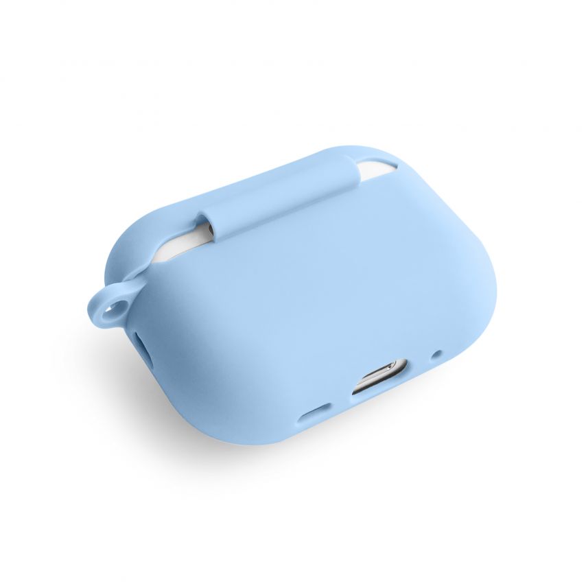 Чехол для AirPods Pro 3 Slim sky blue (16)