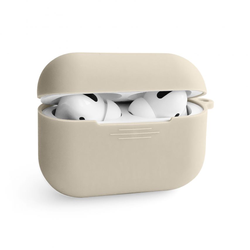 Чохол для Airpods Pro 3 Slim stone (17)