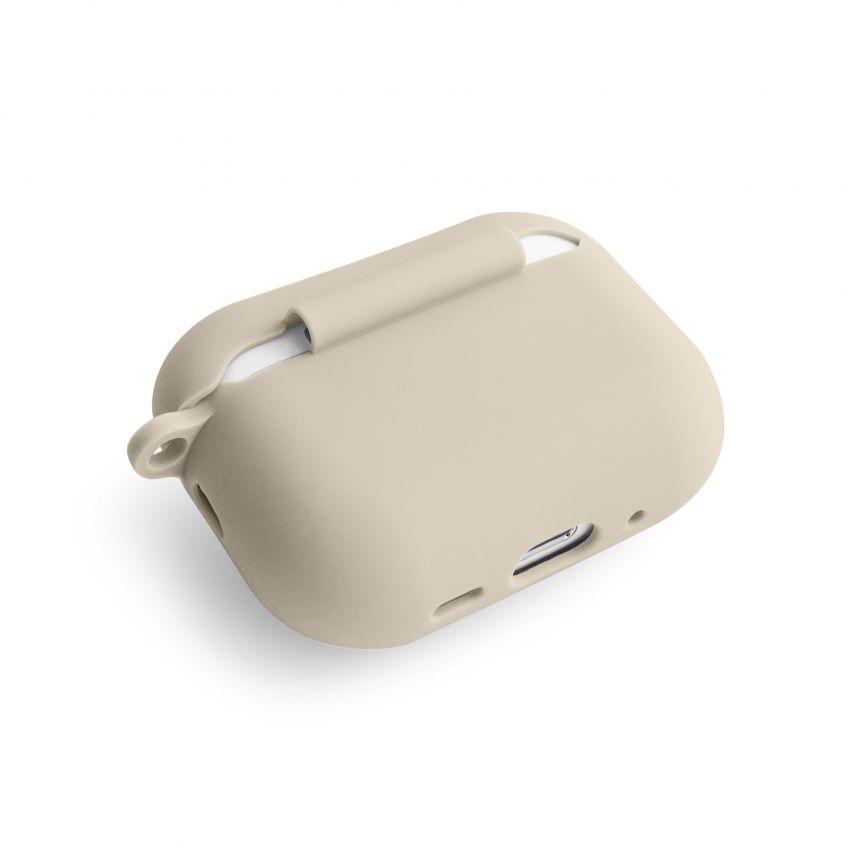 Чохол для Airpods Pro 3 Slim stone (17)