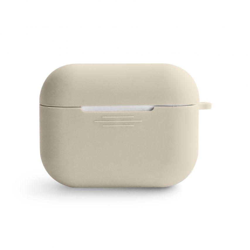 Чохол для Airpods Pro 3 Slim stone (17)