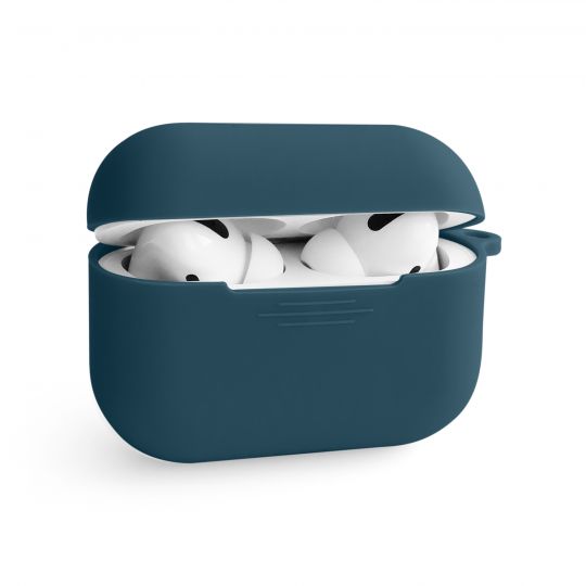 Чехол для AirPods Pro 3 Slim pacific green (18) - купить за 110.75 грн в Киеве, Украине