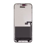 Дисплей (LCD) для Apple iPhone 16 Pro Max з тачскріном black (Soft Oled, 120Гц) Original Quality