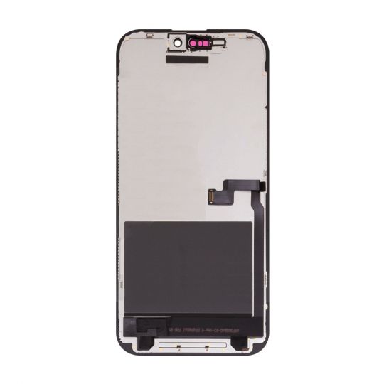 Дисплей (LCD) для Apple iPhone 16 Pro Max с тачскрином black (Soft Oled, 120Гц) Original Quality - купить за 7 531.00 грн в Киеве, Украине