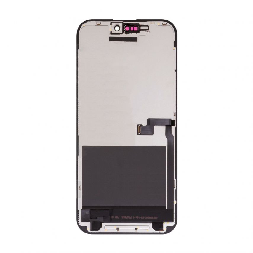 Дисплей (LCD) для Apple iPhone 16 Pro Max з тачскріном black (Soft Oled, 120Гц) Original Quality