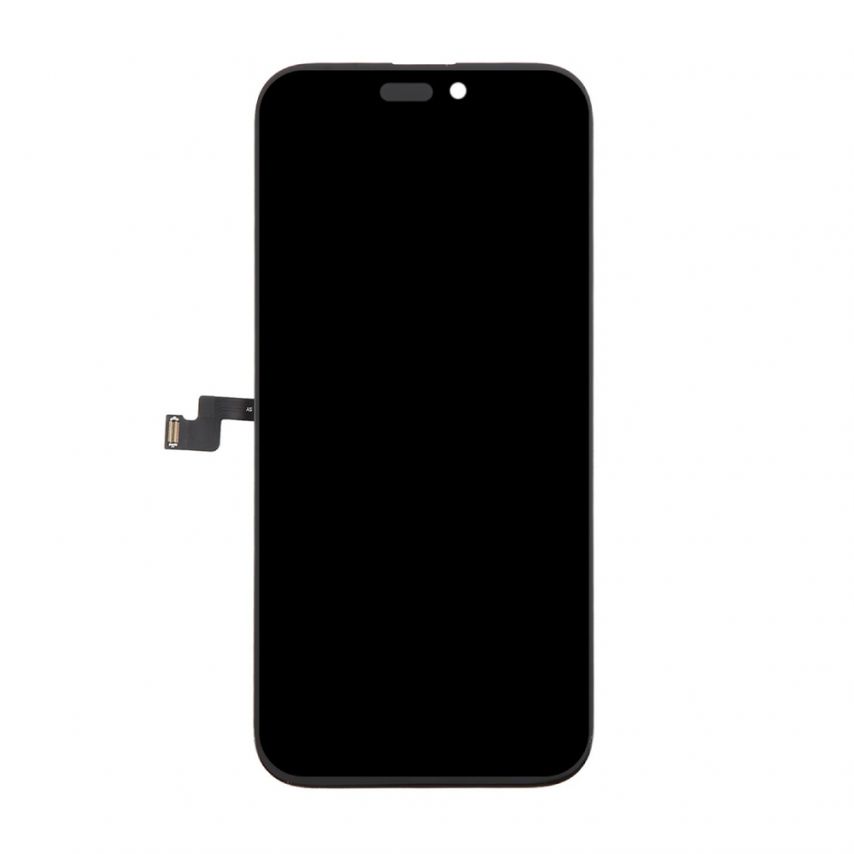 Дисплей (LCD) для Apple iPhone 16 Pro Max с тачскрином black Original Quality (снятый)