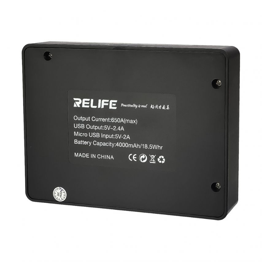 Апарат для точечной сварки Relife RL-936W (портативный, с акб, с функцией обнаружения КЗ)