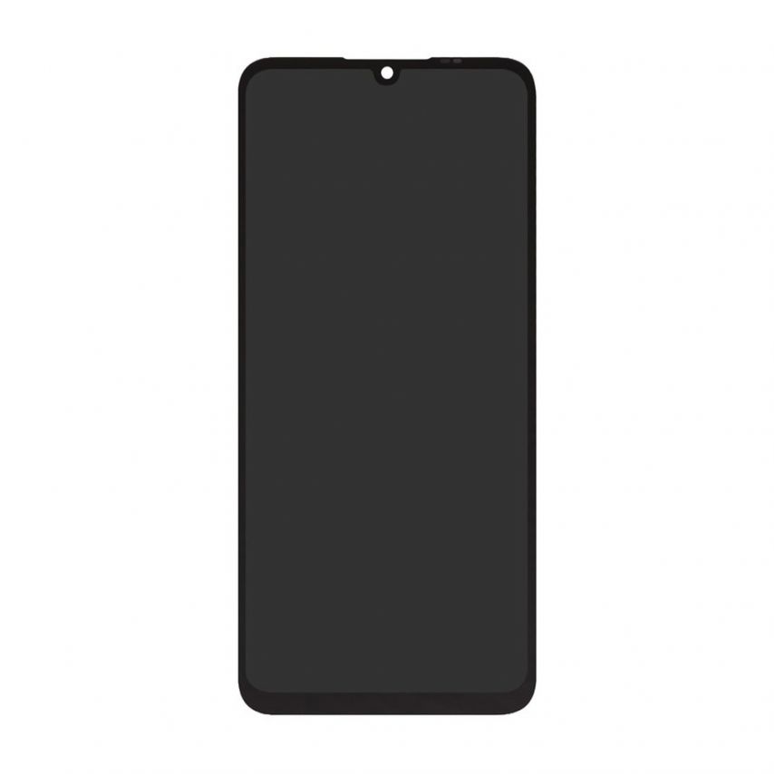 Дисплей (LCD) для ZTE Blade A35 5G Z2453, A55 5G Z2450 з тачскріном black (IPS) Original Quality