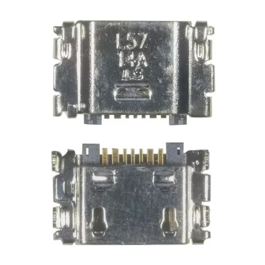 Разъем зарядки (гнездо) для Samsung Galaxy A10/A105 (2019)