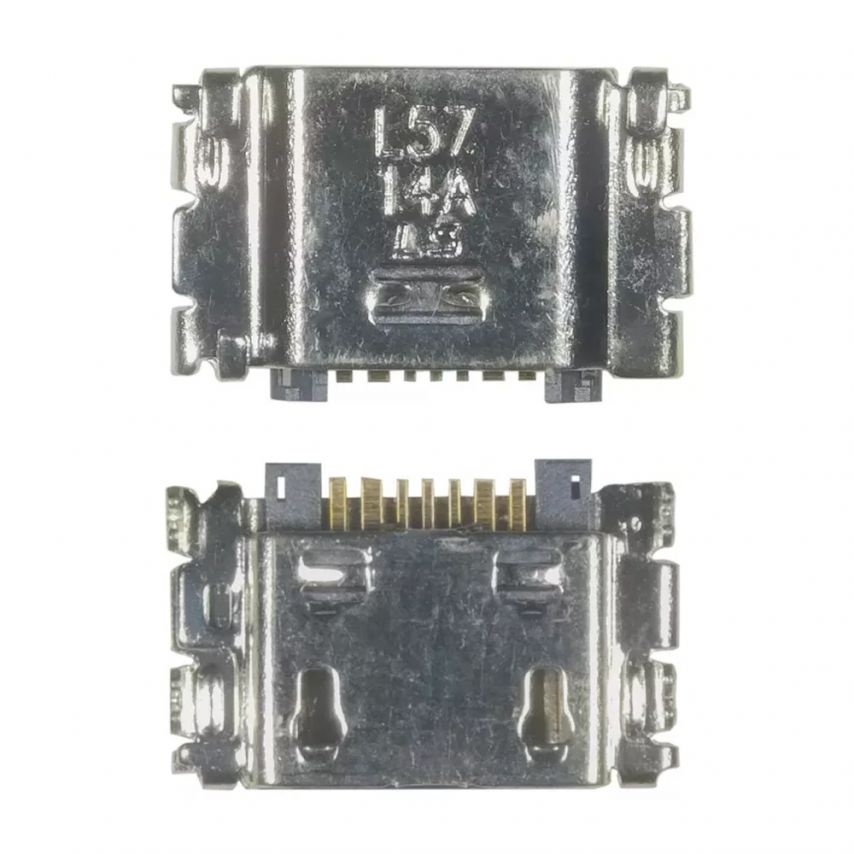 Разъем зарядки (гнездо) для Samsung Galaxy A10/A105 (2019)