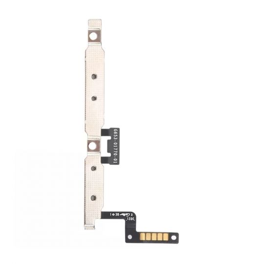 Шлейф для Google Pixel 7 з кнопкою включення і регулювання звуку High Quality - купити за 186.06 грн у Києві, Україні