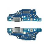 Шлейф (нижня плата) для Motorola Moto G23 XT2333, G13 XT2331 з роз'ємом зарядки і мікрофоном Original Quality