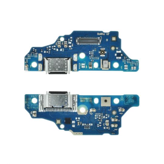 Шлейф (нижня плата) для Motorola Moto G23 XT2333, G13 XT2331 з роз'ємом зарядки і мікрофоном Original Quality - купити за 192.71 грн у Києві, Україні