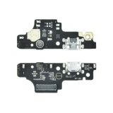 Шлейф (нижняя плата) для Nokia C21 Plus TA-1433/TA-1431/TA-1426/TA-1424 с разъемом зарядки и микрофоном Original Quality